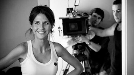 Manuela Burló Moreno cortometraje Camas