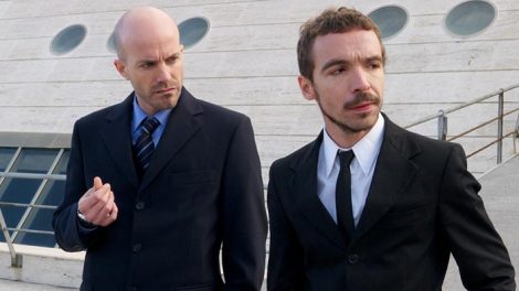 cortometraje No somos nadie Pablo Fajardo Adán Hernández Santi López