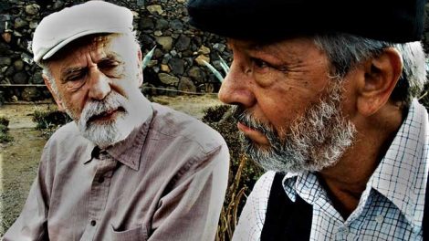 José Luis de Madariaga Juancho Aguiar cortometraje El Paseo Carlos Doniz