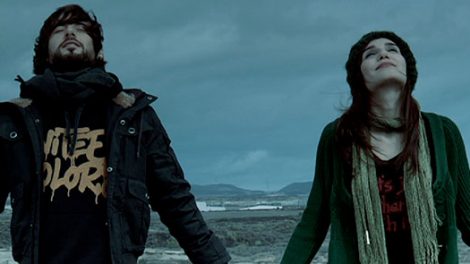 Ante tus ojos cortometraje Aarón J. Melian