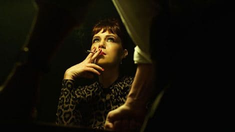 Carla Gugino cortometraje Greg Williams