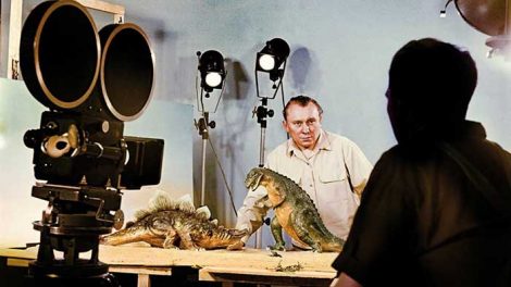 Karel Zeman ilusión Matte painting