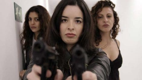 Rescate episodio webserie Extinción Gustavo García Oscar Martínez
