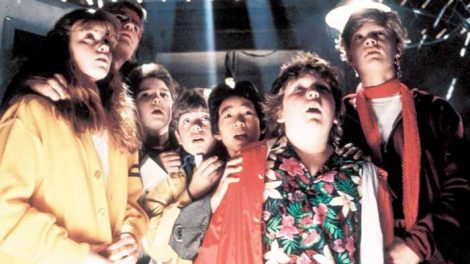 The Goonies 25 años