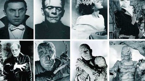 cine de terror de la Universal