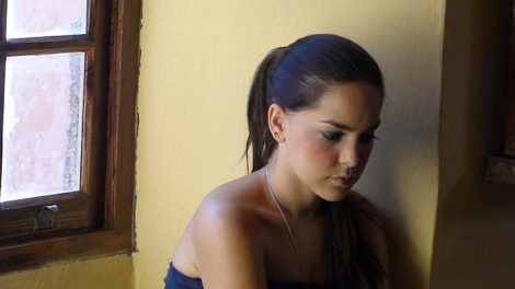 cortometraje Reflejo en Rojo Chantal Rodríguez Josep Vilageliu