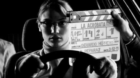 cortometraje The Acrobat Gerardo Herrero