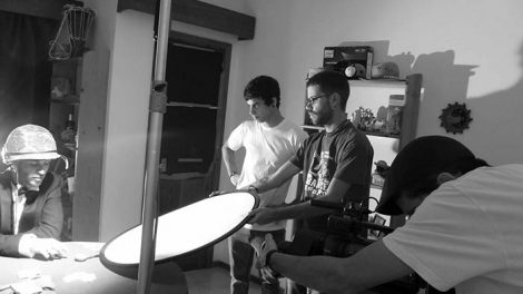 El efecto k cortometraje