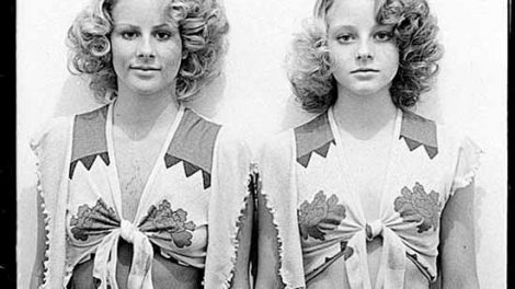 Jodie Foster Connie Foster Taxi Driver set